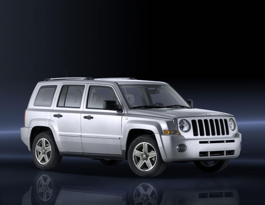  Jeep Patriot 2007 года  (фото 114 из 134)
